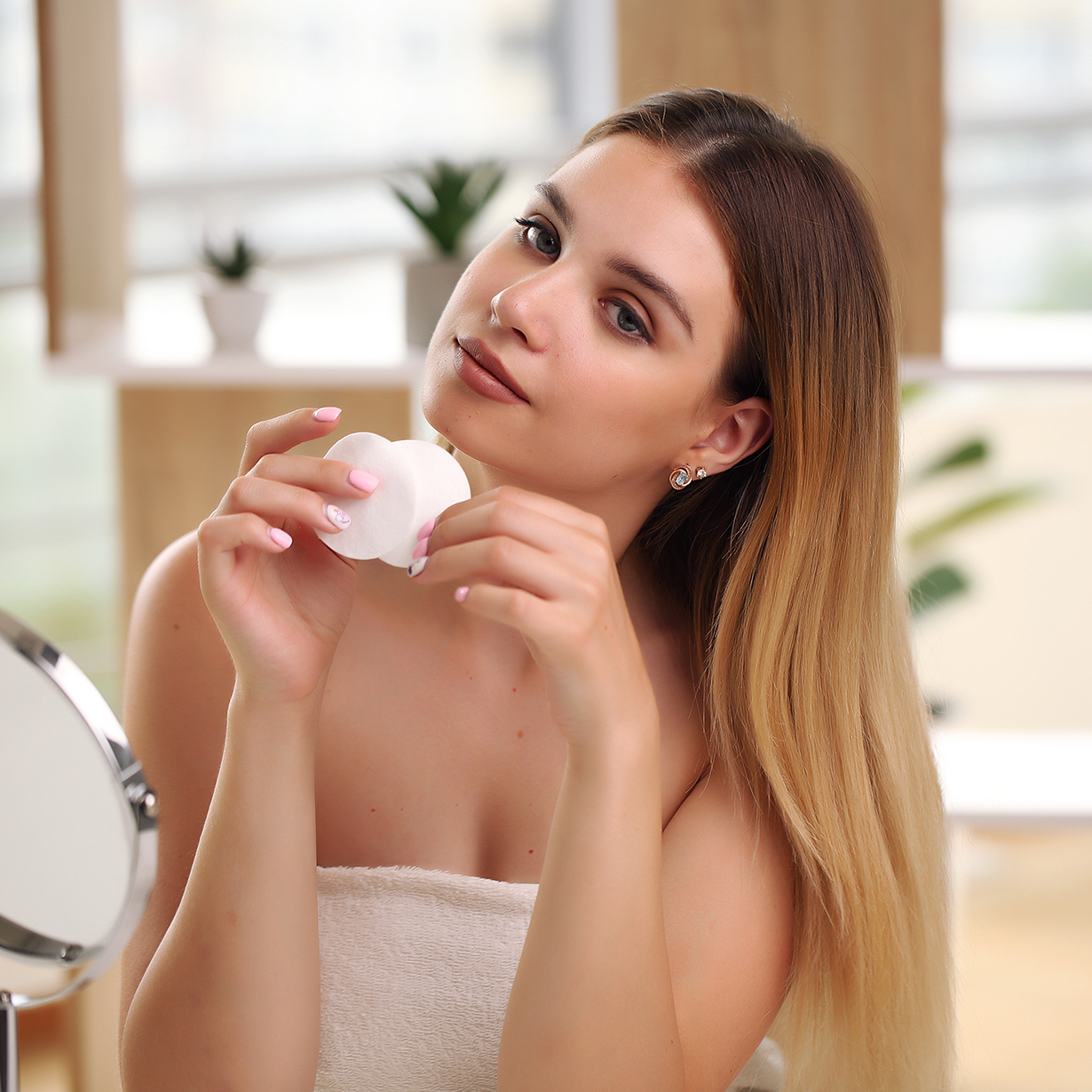 Organic skincare